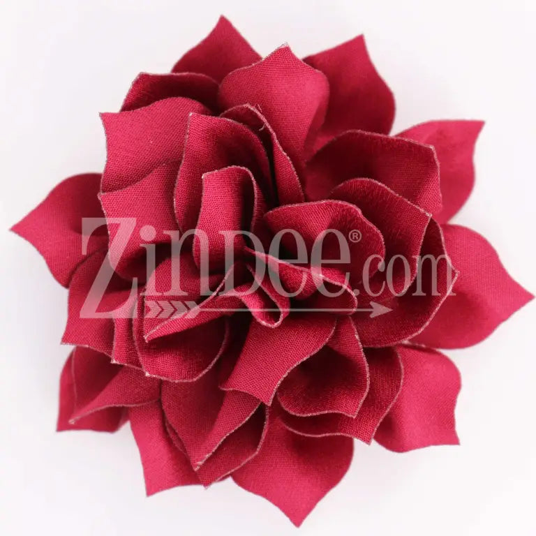 Fabric Flower