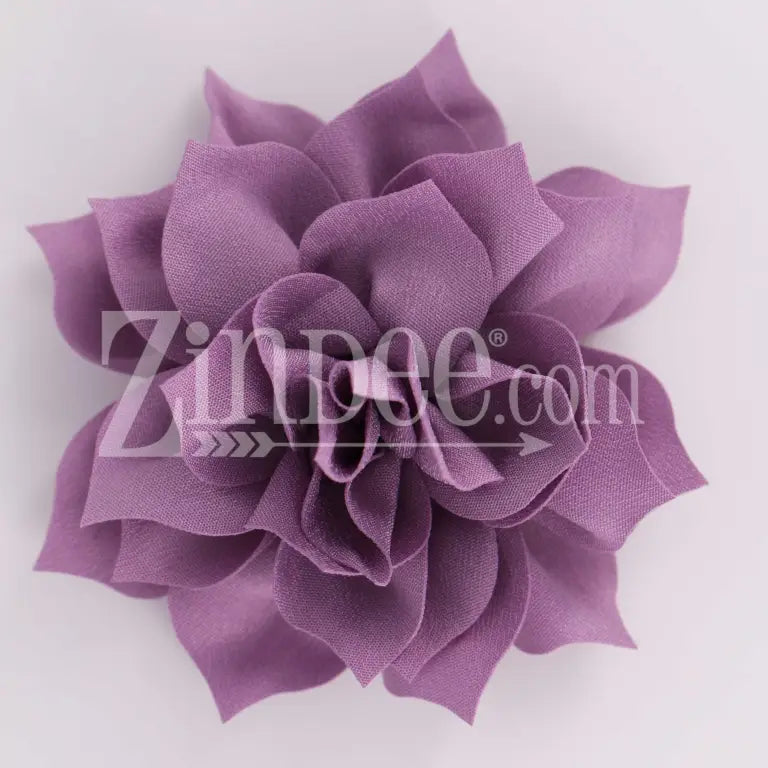 Fabric Flower