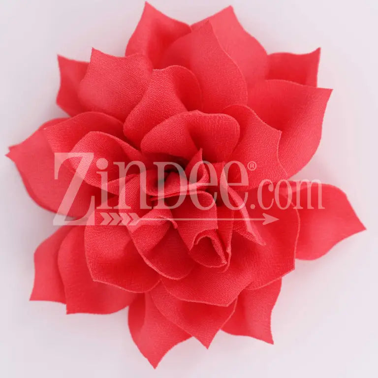 Fabric Flower