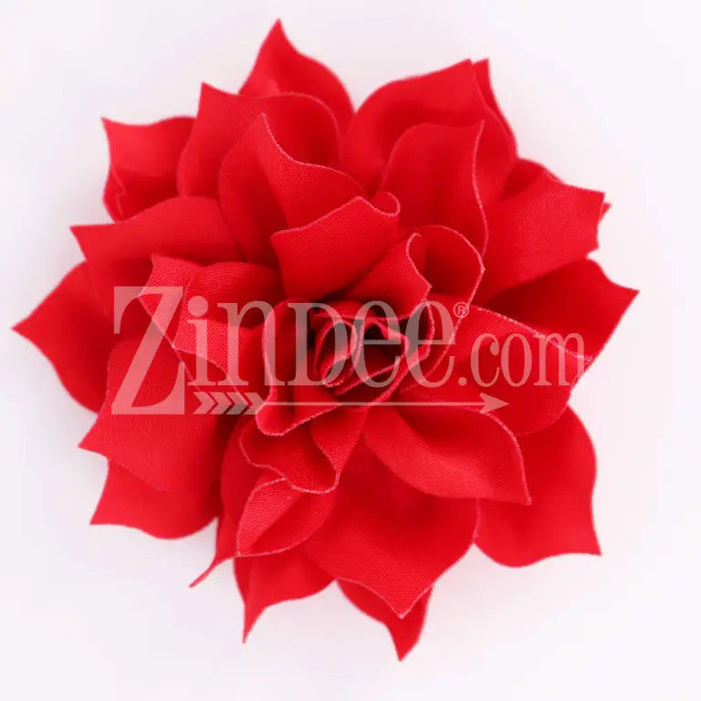 Fabric Flower