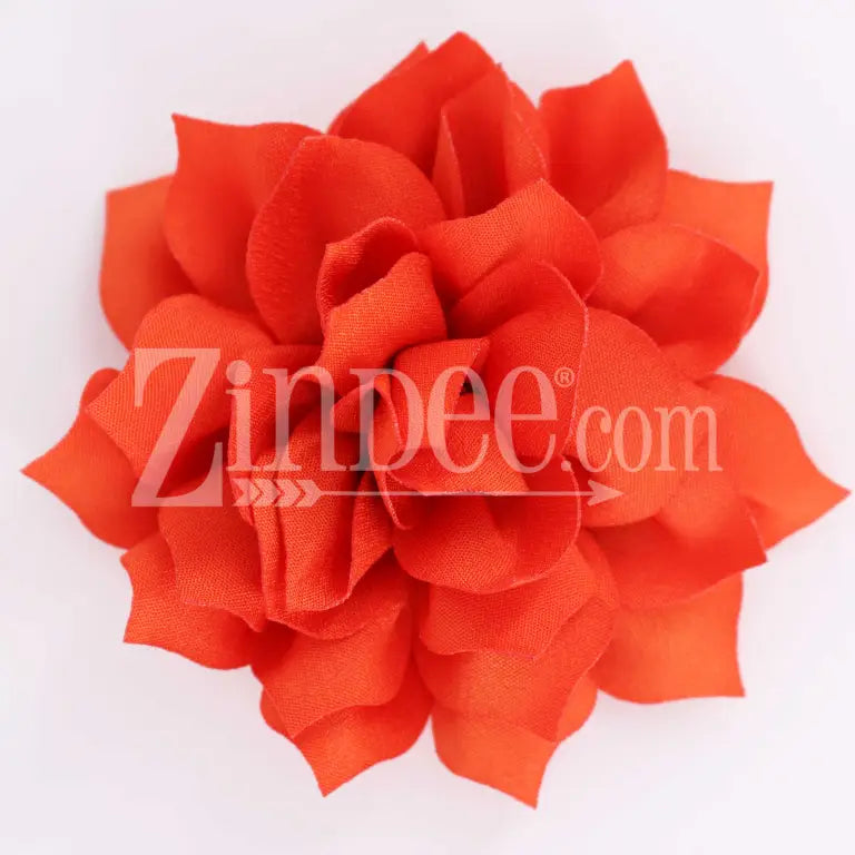 Fabric Flower