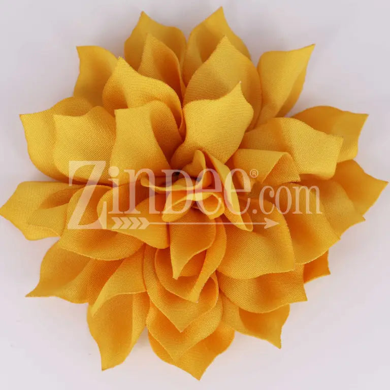 Fabric Flower