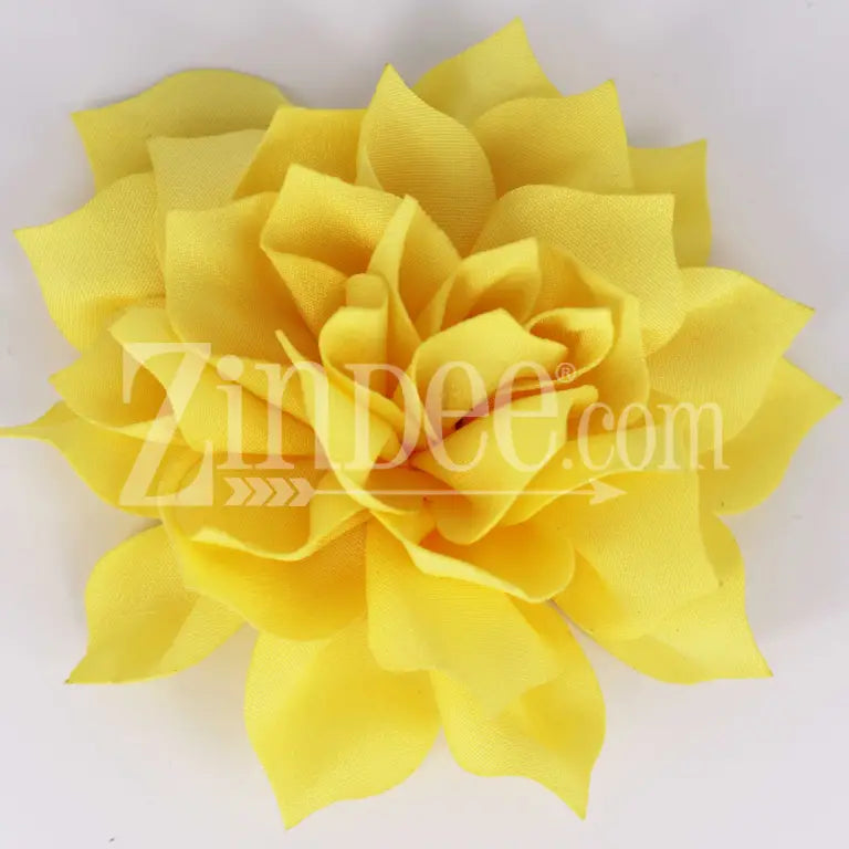 Fabric Flower