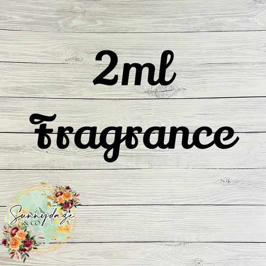 Fragrance 2ml