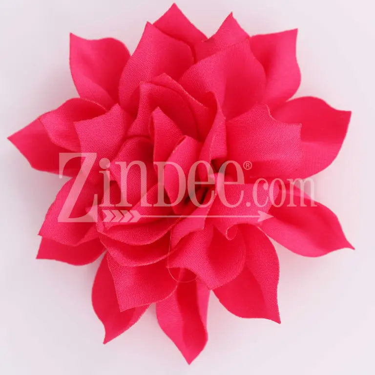 Fabric Flower