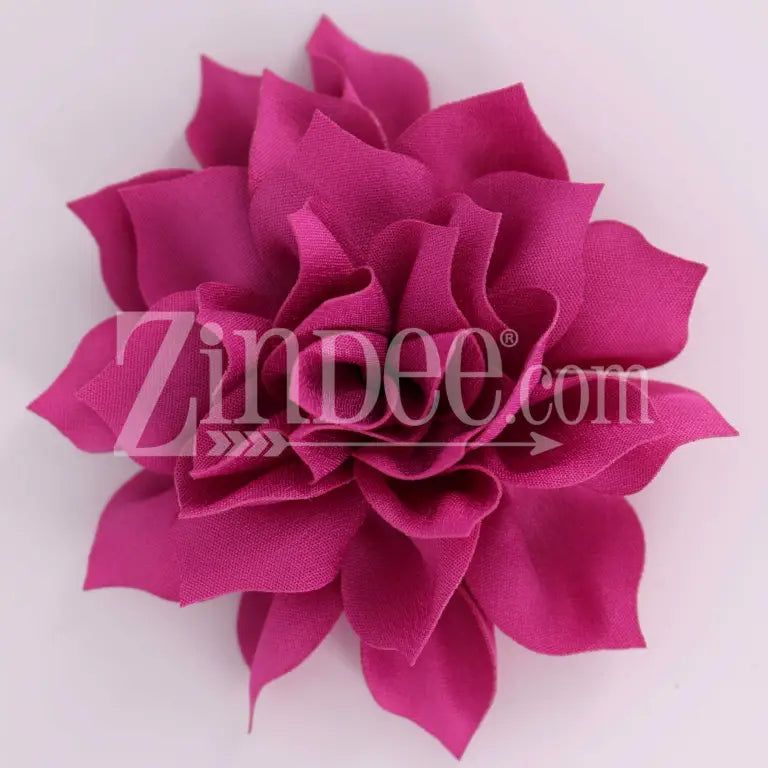 Fabric Flower