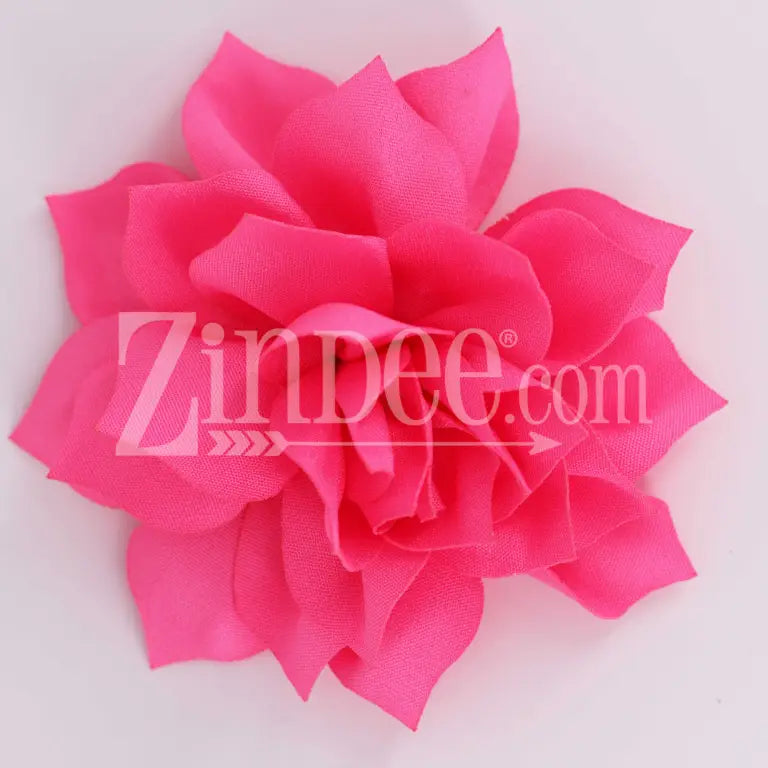 Fabric Flower