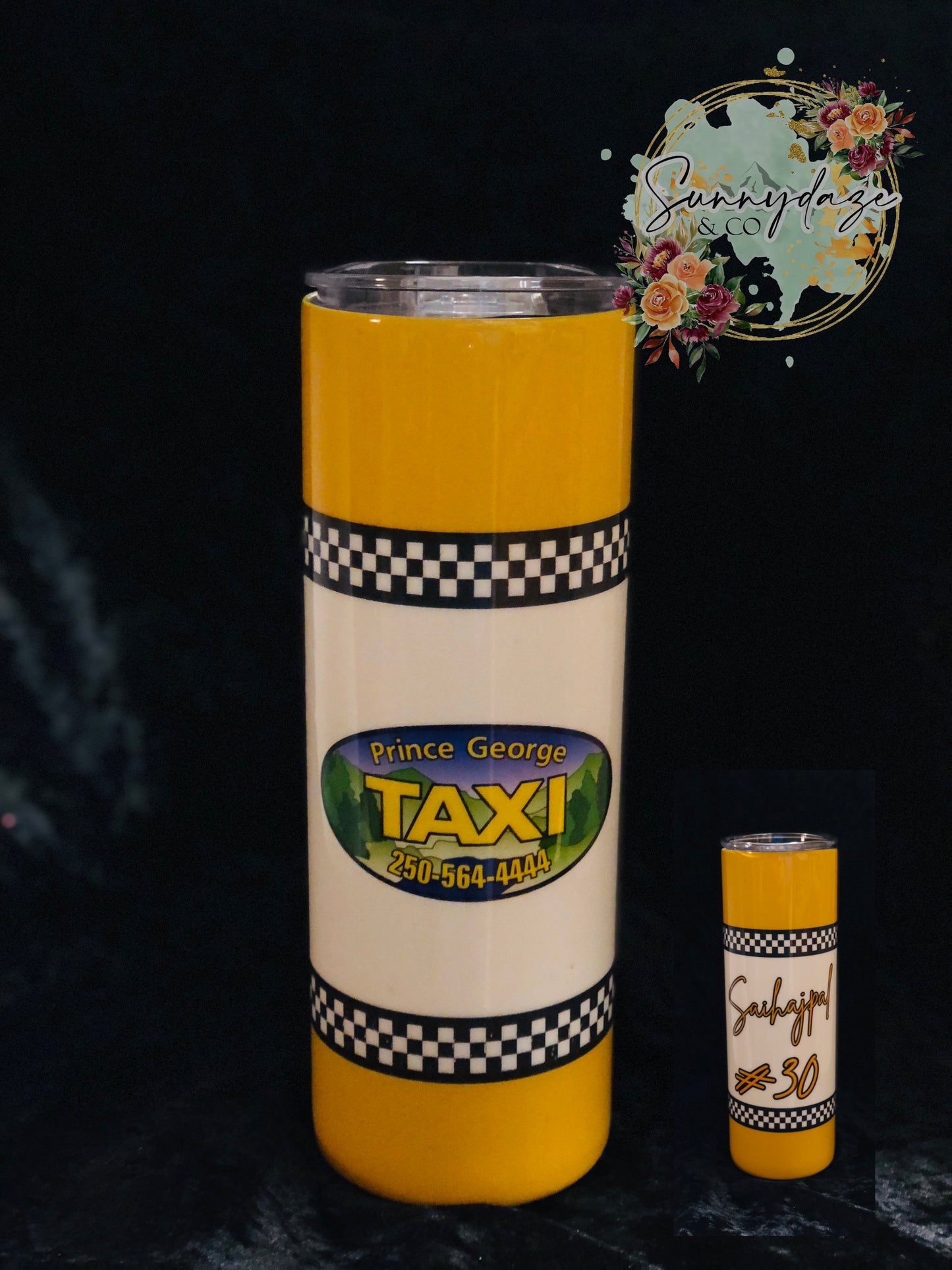 Taxi - No Glitter